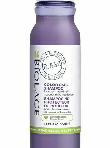 Biolage Raw Color Care Shampoo Šampoon Värvitud Juustele